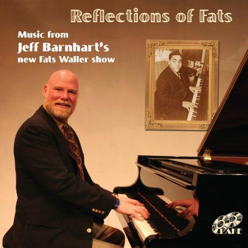 JEFF BARNHART - Reflections Of Fats cover 