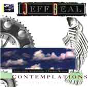 JEFF BEAL - Contemplations cover 