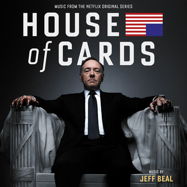 JEFF BEAL - House Of Cards cover 