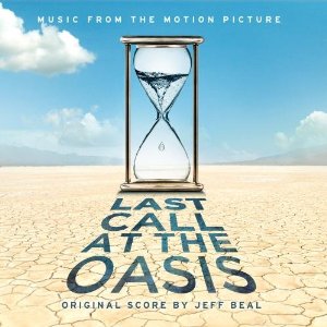 JEFF BEAL - Last Call at the Oasis cover 