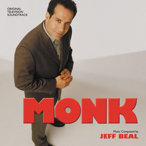 JEFF BEAL - Monk cover 