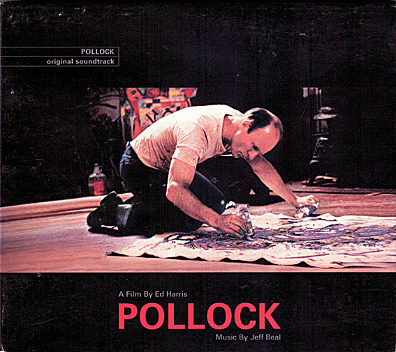 JEFF BEAL - Pollock cover 