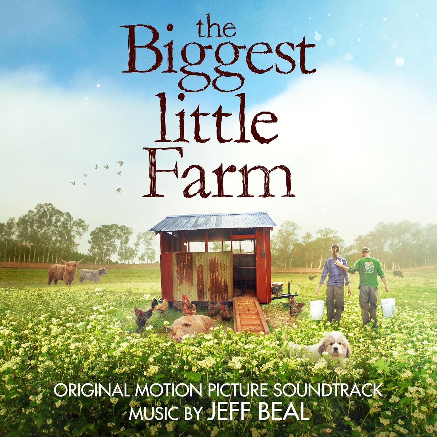 JEFF BEAL - The Biggest Little Farm cover 