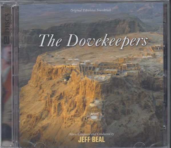 JEFF BEAL - The Dovekeepers cover 