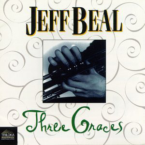 JEFF BEAL - Three Graces cover 