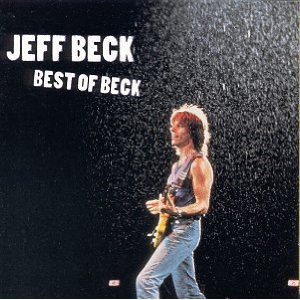 JEFF BECK - Best of Beck cover 