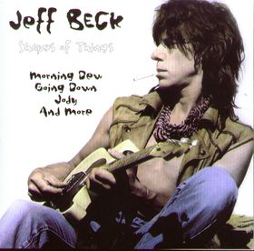 JEFF BECK - Shapes of Things cover 