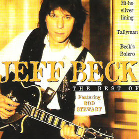 JEFF BECK - The Best of Jeff Beck cover 