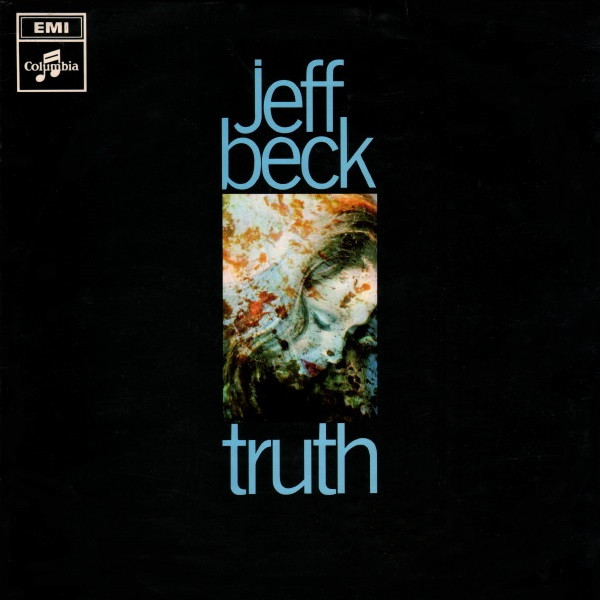 JEFF BECK - Truth cover 