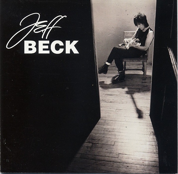 JEFF BECK - Who Else! cover 
