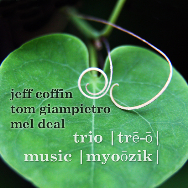 JEFF COFFIN - 3iomusik cover 