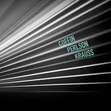 JEFF COFFIN - Coffin Perlson Krauss cover 