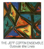 JEFF COFFIN - Outside the Lines cover 