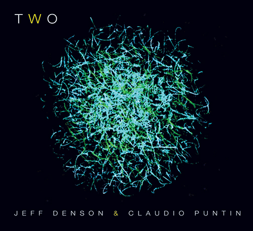 JEFF DENSON - Two cover 