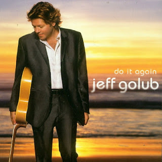 JEFF GOLUB - Do It Again cover 