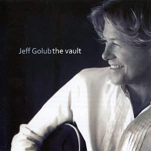 JEFF GOLUB - The Vault cover 