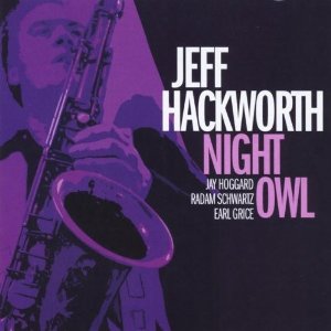 JEFF HACKWORTH - Night Owl cover 