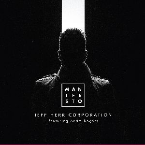 JEFF HERR - Manifesto cover 