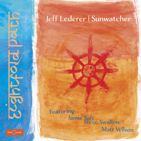 JEFF LEDERER - Eightfold Path cover 