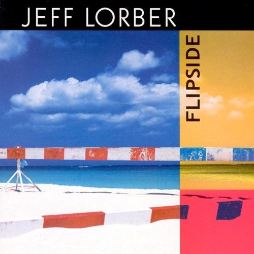 JEFF LORBER - Flipside cover 