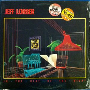 JEFF LORBER - In The Heat Of The Night cover 