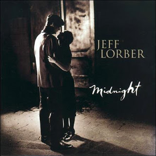 JEFF LORBER - Midnight cover 