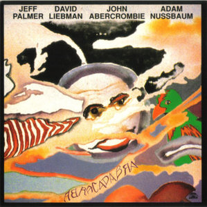 JEFF PALMER - Abracadabra cover 