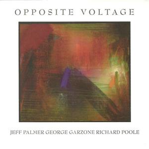 JEFF PALMER - Jeff Palmer,George Garzone & Richard Poole : Opposite Voltage cover 