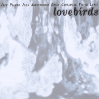 JEFF PALMER - Lovebirds cover 
