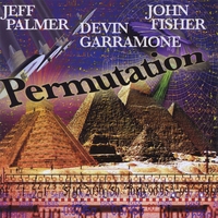 JEFF PALMER - Permutation cover 