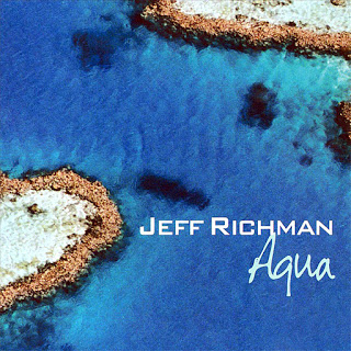 JEFF RICHMAN - Aqua cover 