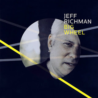 JEFF RICHMAN - Big Wheel cover 