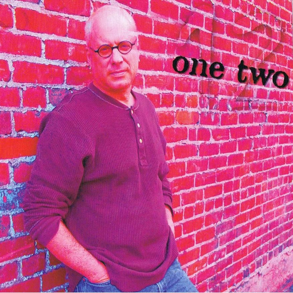 JEFF RICHMAN - One Two cover 