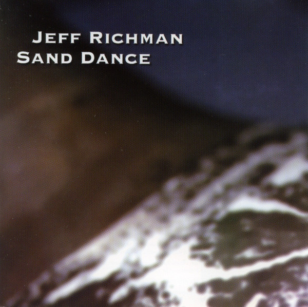 JEFF RICHMAN - Sand Dance cover 