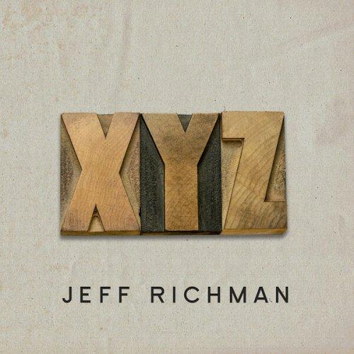 JEFF RICHMAN - XYZ cover 