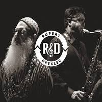 JEFF RUPERT - Jeff Rupert & Richard Drexler : R & D cover 