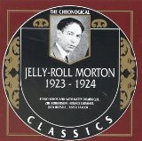 JELLY ROLL MORTON - The Chronological Classics: Jelly-Roll Morton 1923-1924 cover 