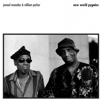 JEMEEL MOONDOC - New World Pygmies (with William Parker) cover 