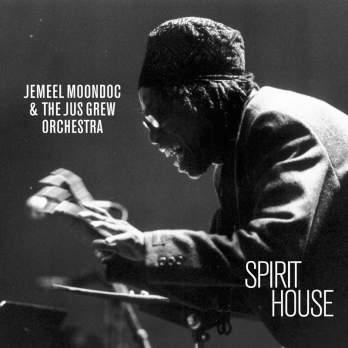 JEMEEL MOONDOC - Spirit House cover 