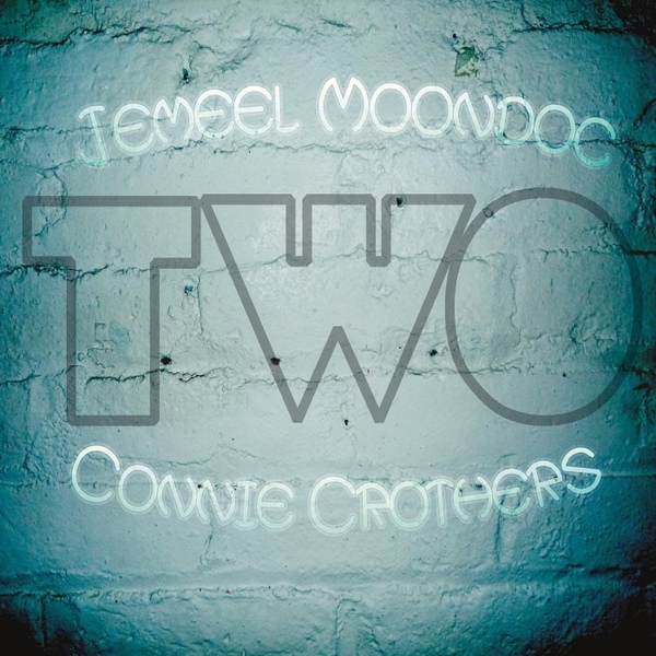 JEMEEL MOONDOC - Jemeel Moondoc / Connie Crothers ‎: Two cover 