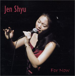 JEN SHYU - For Now cover 