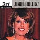 JENNIFER HOLLIDAY - 20th Century Masters - The Millennium Collection: The Best of Jennifer Holliday cover 