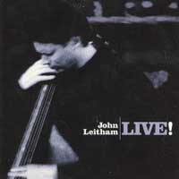 JENNIFER LEITHAM - Live! cover 