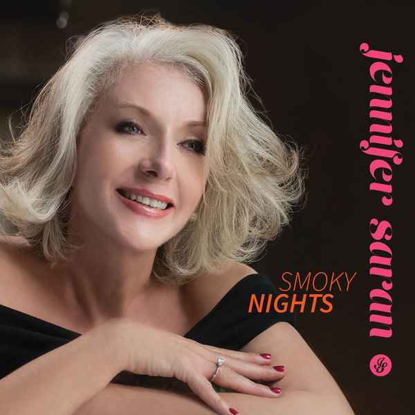 JENNIFER SARAN - Smoky Nights cover 