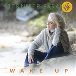 JENNIFER SARAN - Wake Up cover 