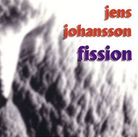 JENS JOHANSSON - Fission cover 