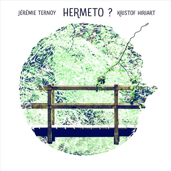 JÉRÉMIE TERNOY - Jérémie Ternoy & Kristof Hiriart : Hermeto? cover 