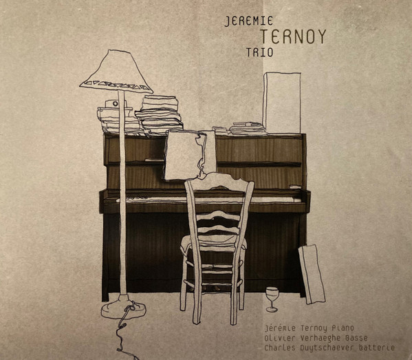 JÉRÉMIE TERNOY - Trio cover 