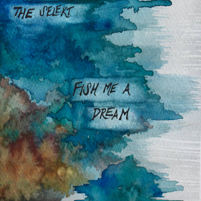 JEREMY AJANI JORDAN - The Select : Fish Me A Dream cover 