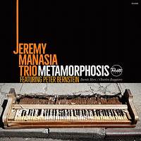 JEREMY MANASIA - Metamorphosis cover 